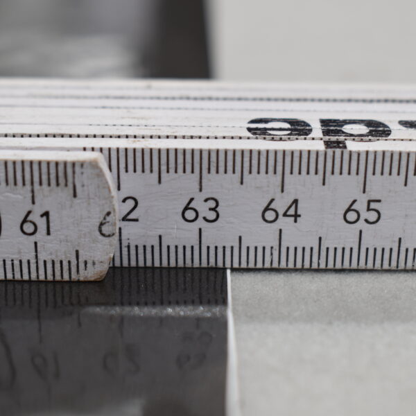 Dekorfolie Anthrazit Mj13-WW Averso 560 TK Heck