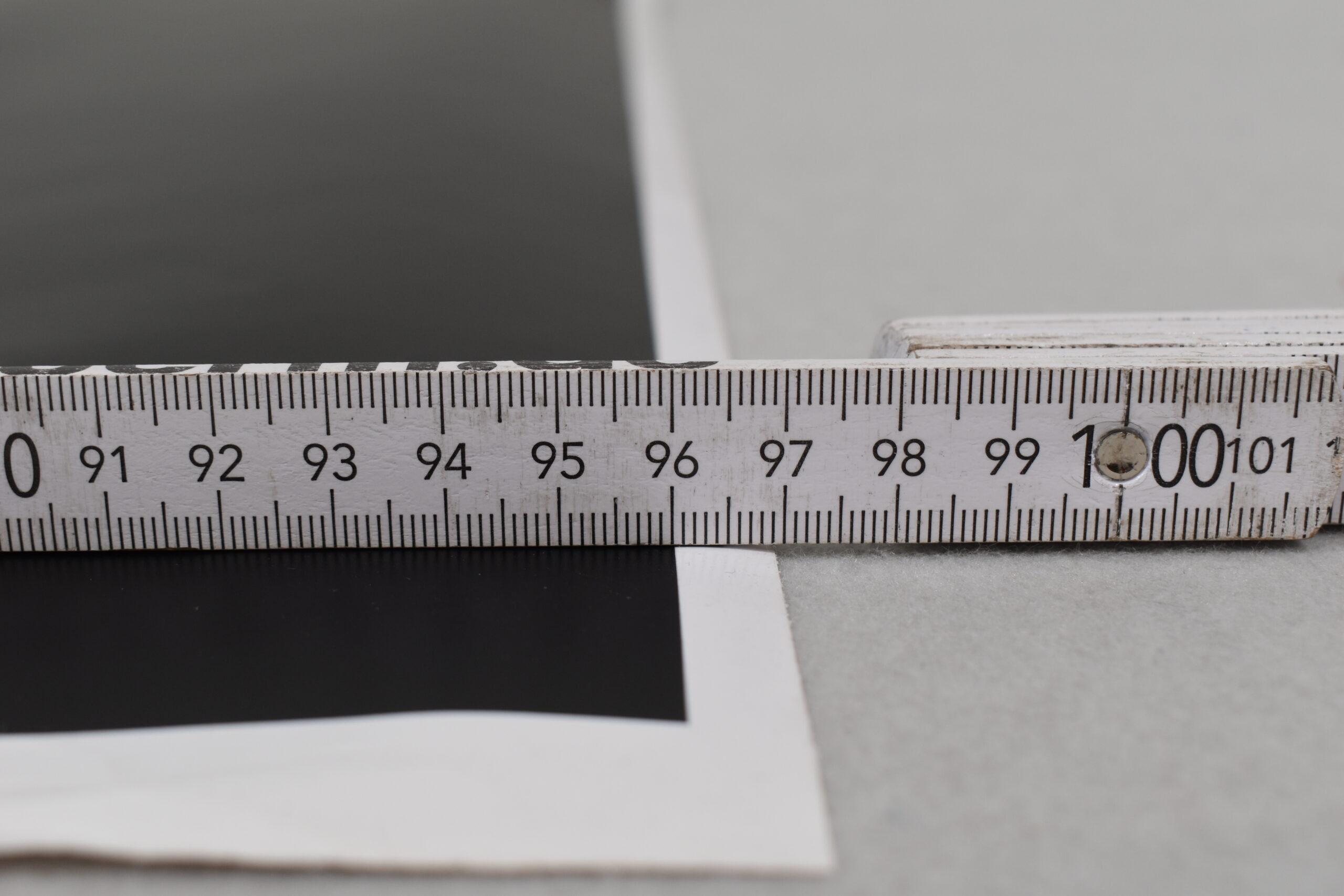 Dekorfolie Westfalia 665x960mm schwarz