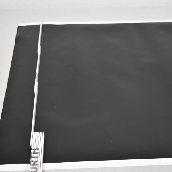 Dekorfolie Westfalia 665x960mm schwarz