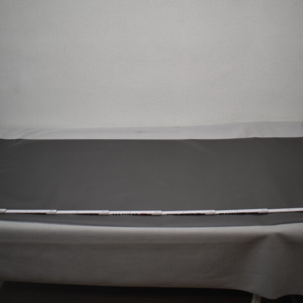 Dekorfolie 80-2276 Mj17/18-RM Tv/Nx/Ix Heck silber