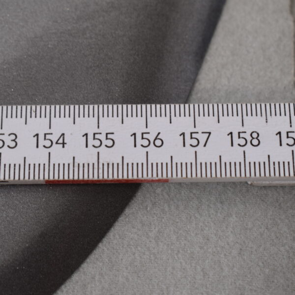 Dekorfolie 80-2276 Mj17/18-RM Tv/Nx/Ix Heck silber