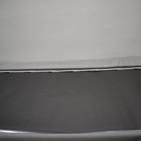 Dekorfolie 80-2276 Mj17/18-RM Tv/Nx/Ix Heck silber