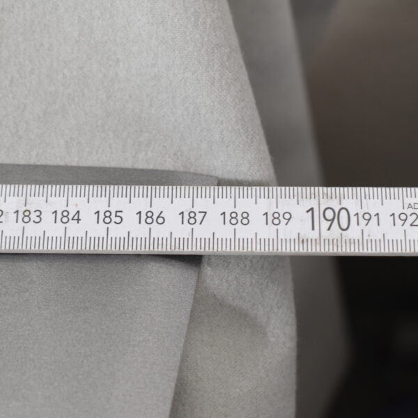 Dekorfolie 80-2276 Mj17/18-RM Tv/Nx/Ix Heck silber