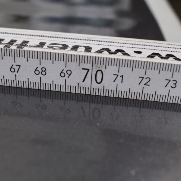 Dekorfolie 80-2276 Mj17/18-RM Tv/Nx/Ix Heck silber