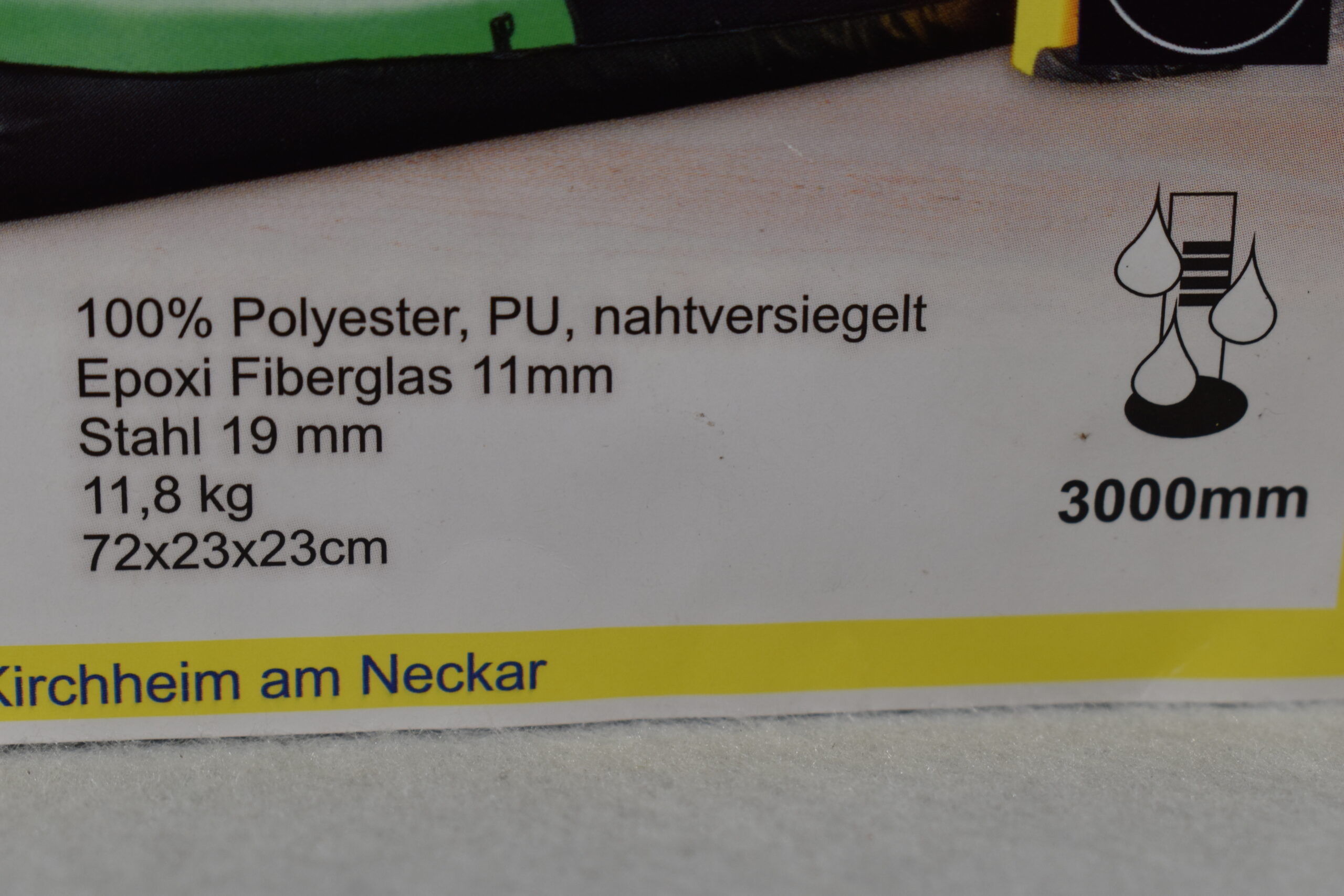 Herzog Travel Light Buszelt