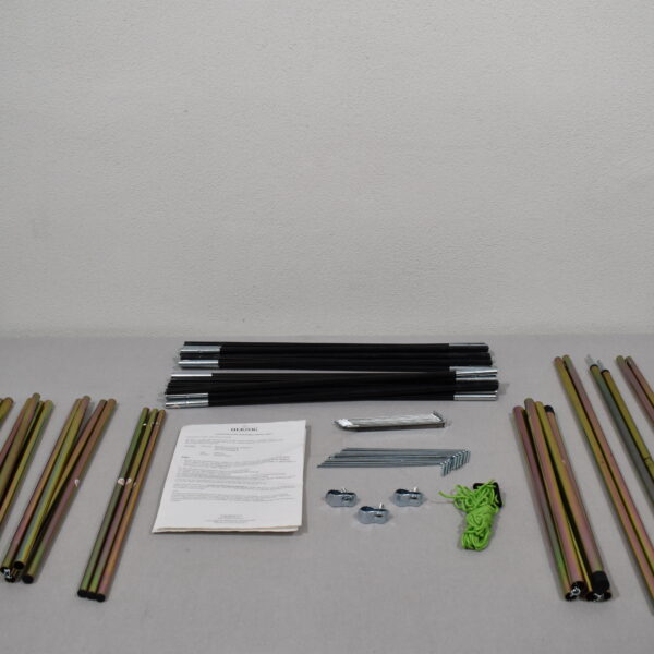 Herzog Travel Light Buszelt