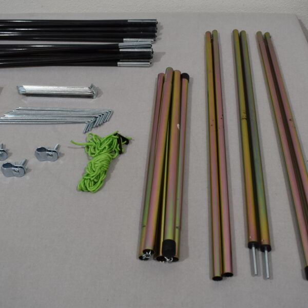 Herzog Travel Light Buszelt