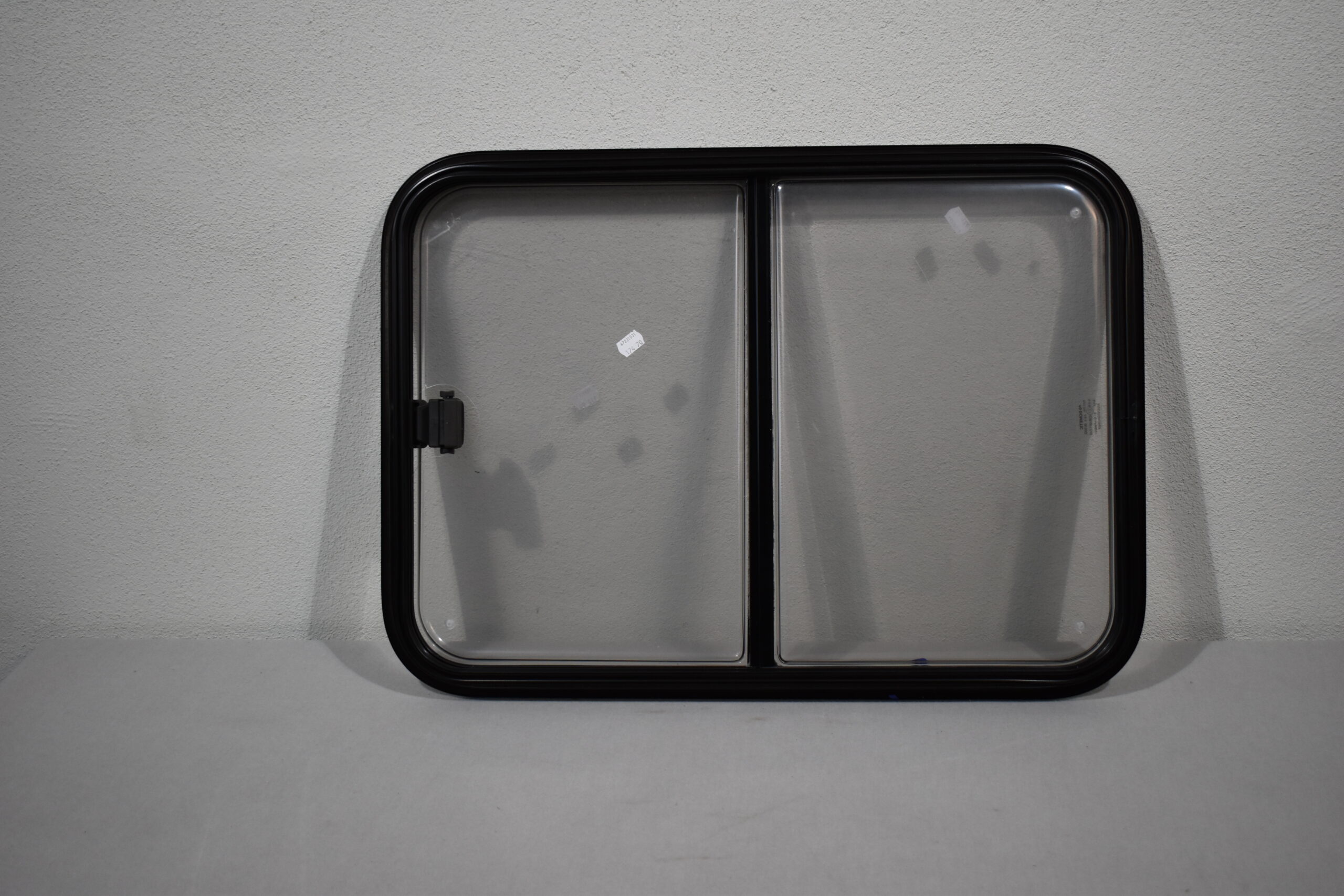 Dometic S7 Schiebefenster 700x500 cm Alurahmen schwarz