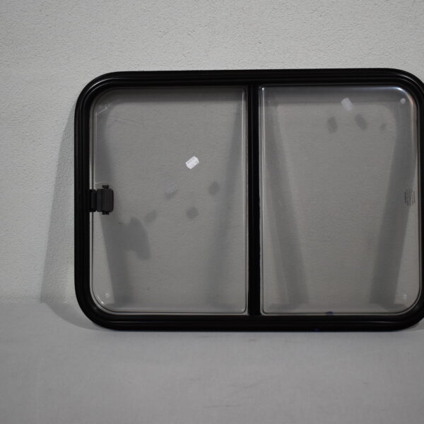 Dometic S7 Schiebefenster 700x500 cm Alurahmen schwarz