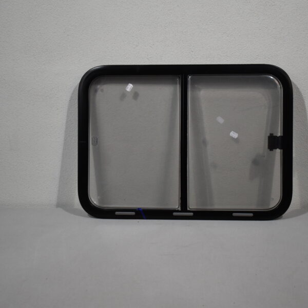 Dometic S7 Schiebefenster 700x500 cm Alurahmen schwarz