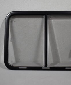Dometic S7 Schiebefenster 700x500 cm Alurahmen schwarz