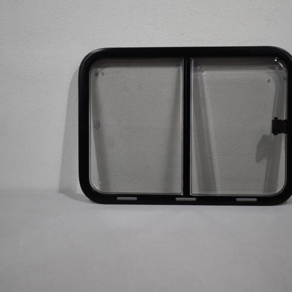 Dometic S7 Schiebefenster 700x500 cm Alurahmen schwarz