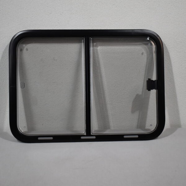 Dometic S7 Schiebefenster 700x500 cm Alurahmen schwarz