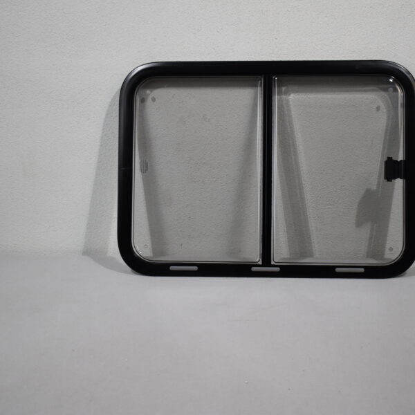 Dometic S7 Schiebefenster 700x500 cm Alurahmen schwarz