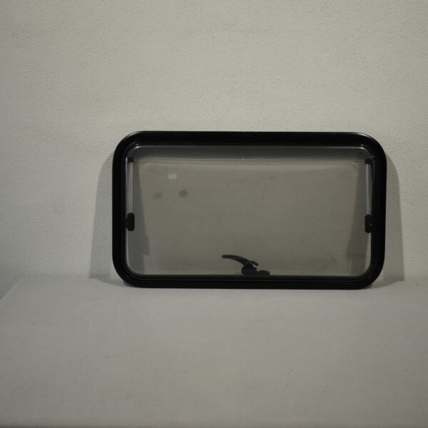 Dometic S7 Z Ausstellfenster 800x450 Alurahmen schwarz