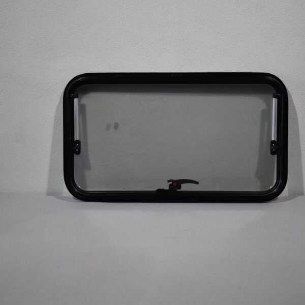 Dometic S7 Z Ausstellfenster 800x450 Alurahmen schwarz