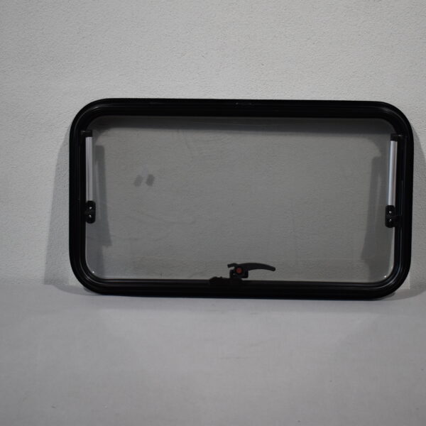 Dometic S7 Z Ausstellfenster 800x450 Alurahmen schwarz