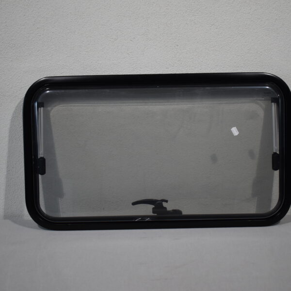 Dometic S7 Z Ausstellfenster 800x450 Alurahmen schwarz