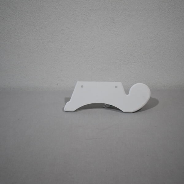 SOG Compact Close passend für Albin Silent 12 V Zerhackertoilette Art. 412 400 1