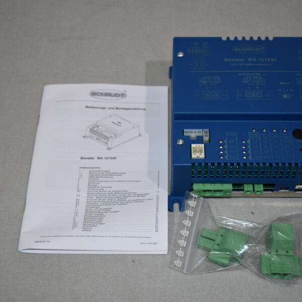 Schaudt Booster WA 121545 12 V