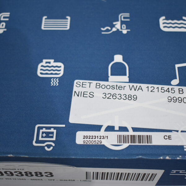 Schaudt Booster WA 121545 12 V