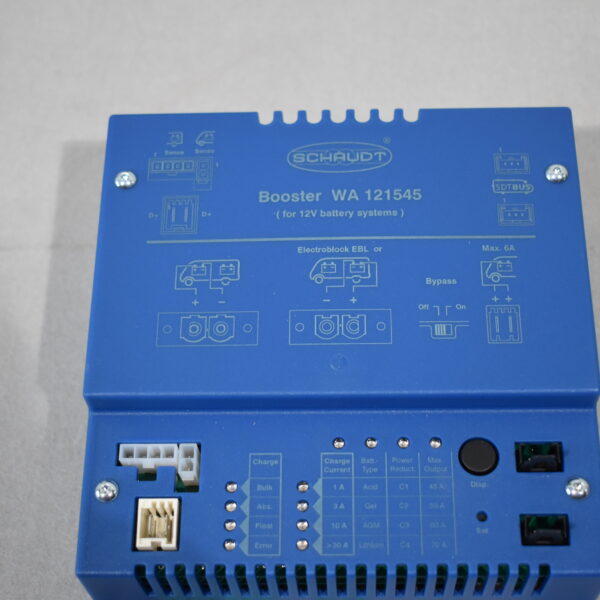 Schaudt Booster WA 121545 12 V