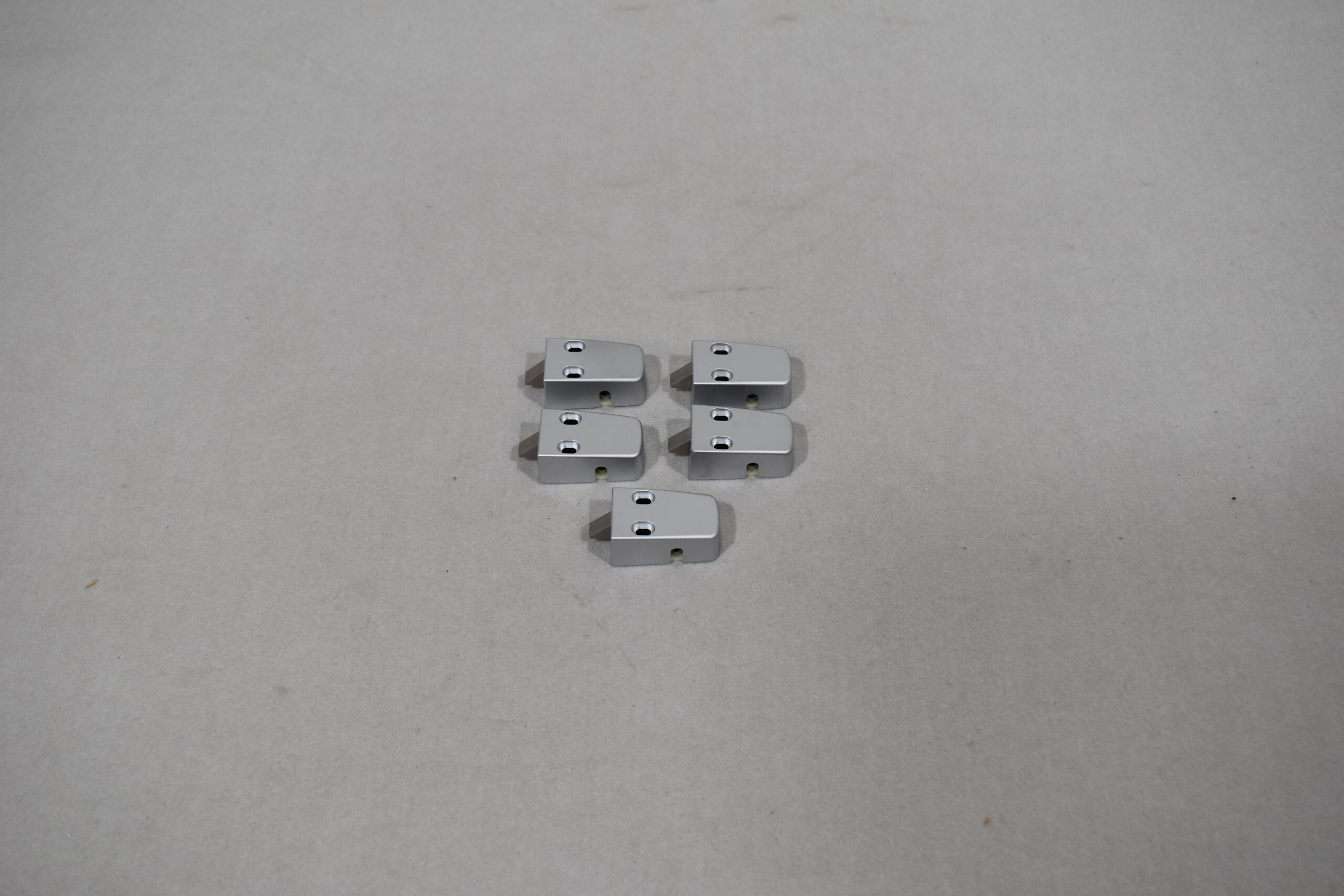 FAWO Schließschnapper silber Matt