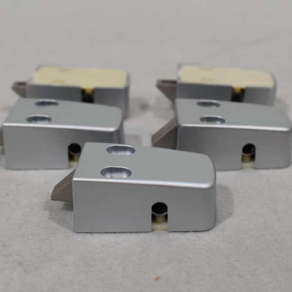 FAWO Schließschnapper silber Matt