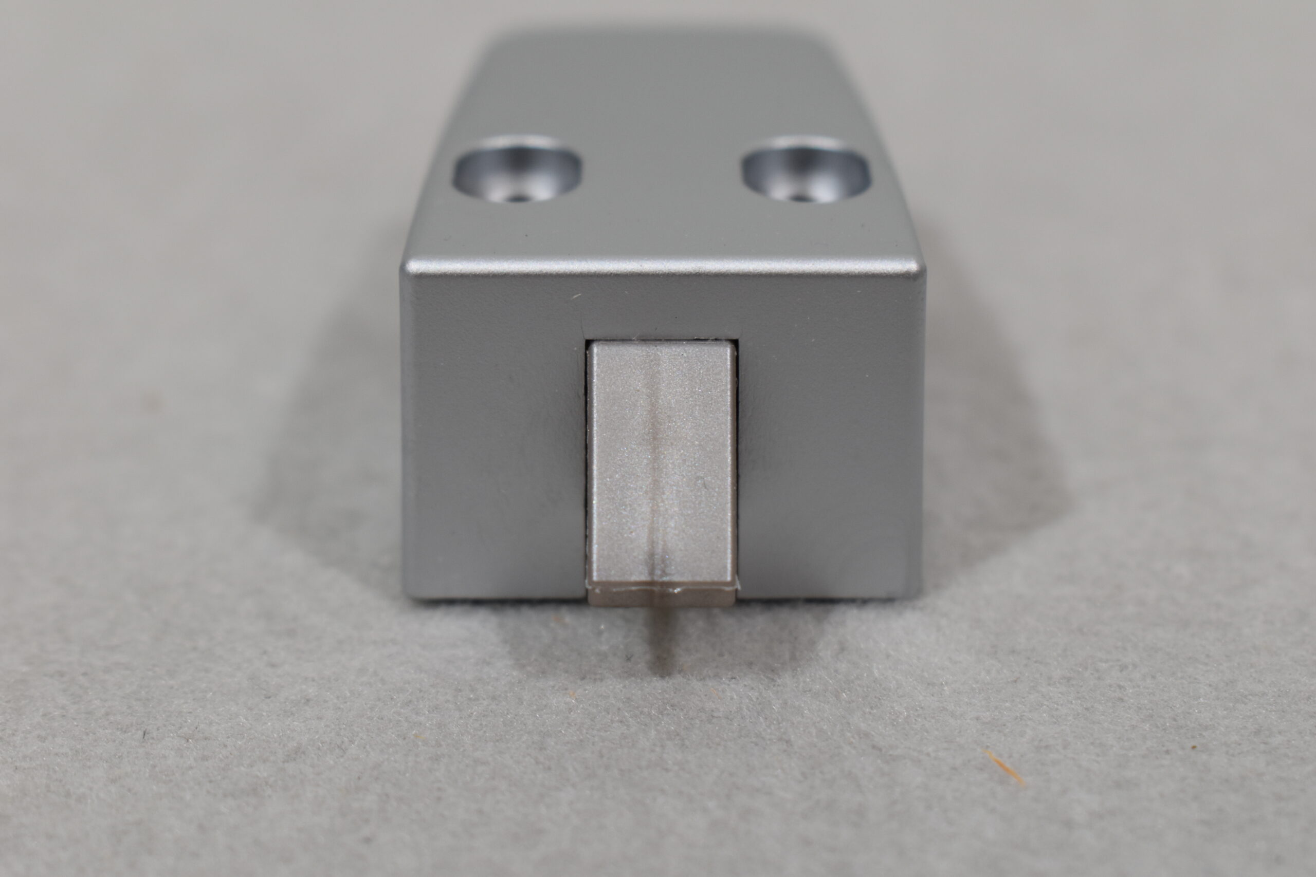 FAWO Schließschnapper silber Matt