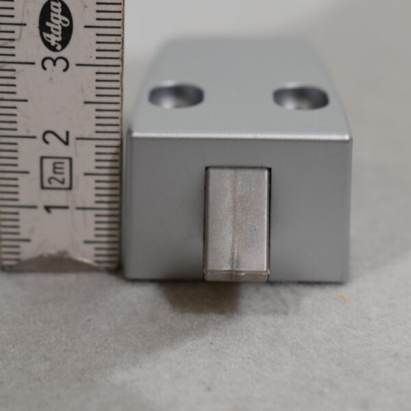 FAWO Schließschnapper silber Matt