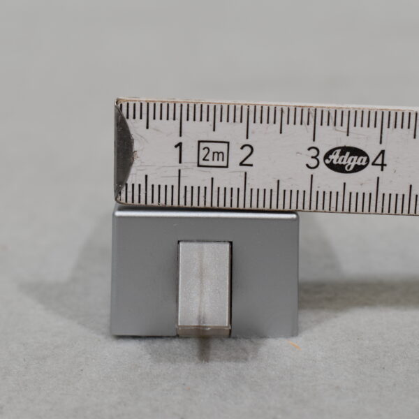 FAWO Schließschnapper silber Matt