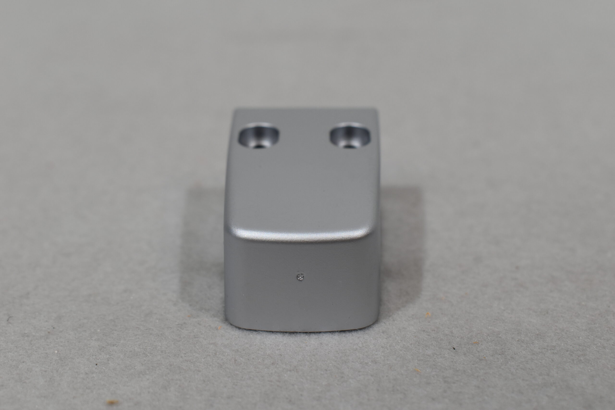 FAWO Schließschnapper silber Matt