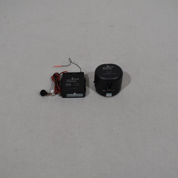 Cobra Alarmanlage G195