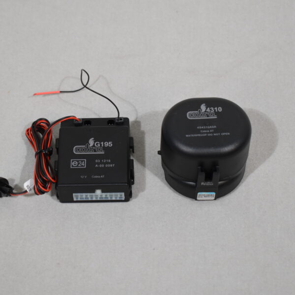 Cobra Alarmanlage G195