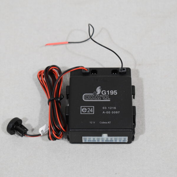 Cobra Alarmanlage G195