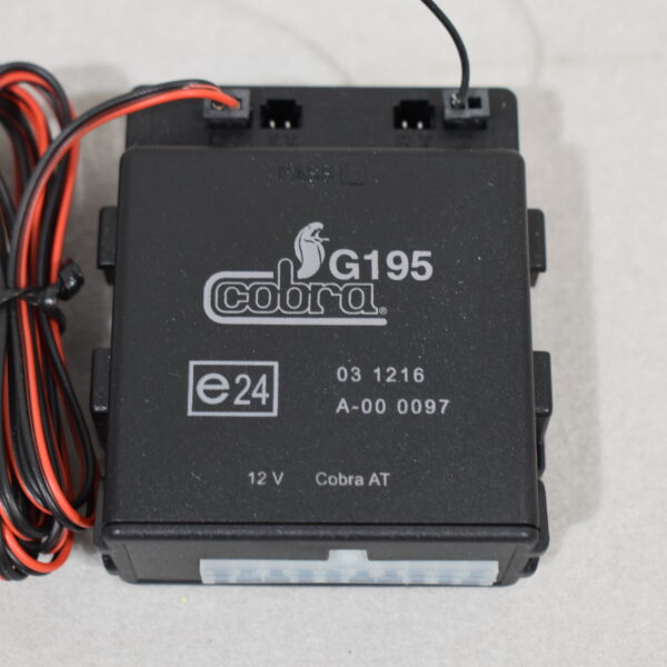 Cobra Alarmanlage G195