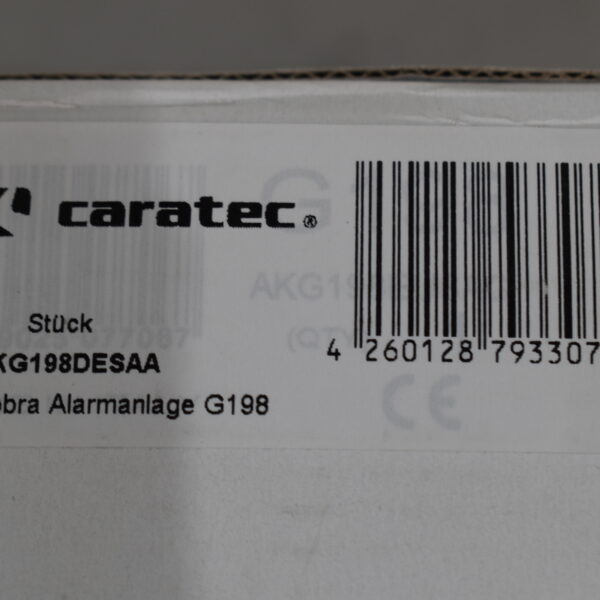 Cobra Alarmanlage G195