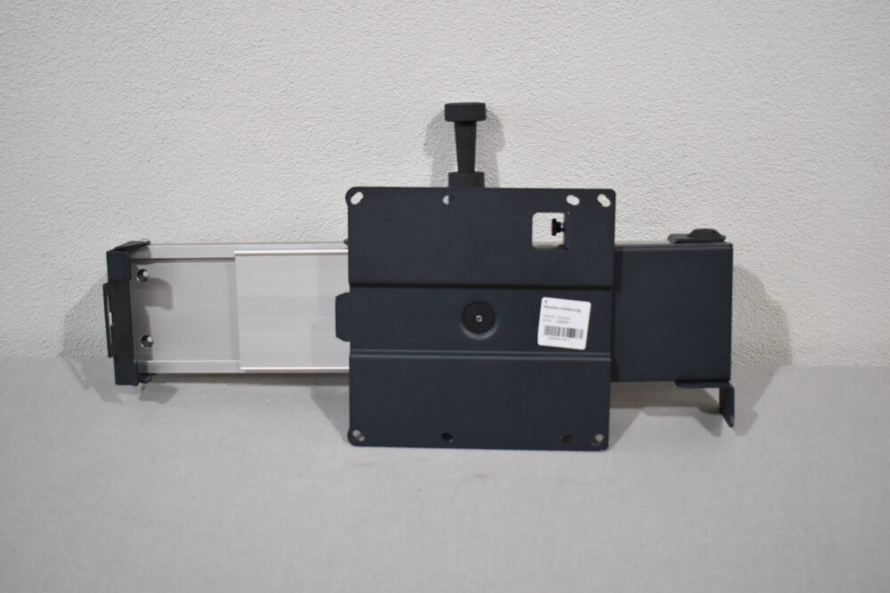 Novus Sky TV Wandhalterung Linearauszug silber