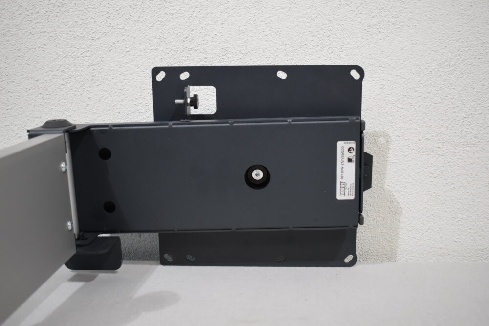 Novus Sky TV Wandhalterung Linearauszug silber