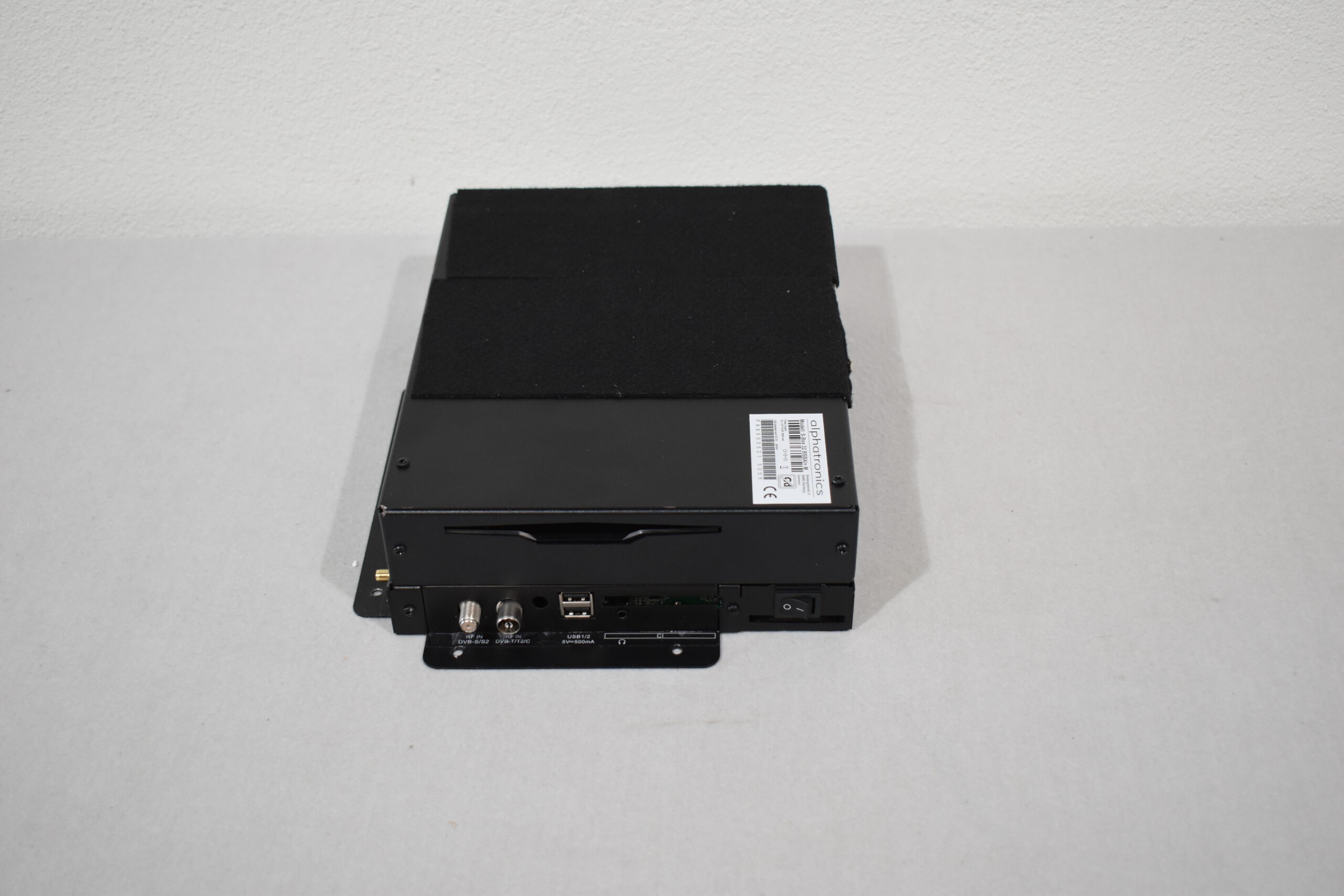 Alphatronics Steuerbox S-Box 32 BSBAI+M