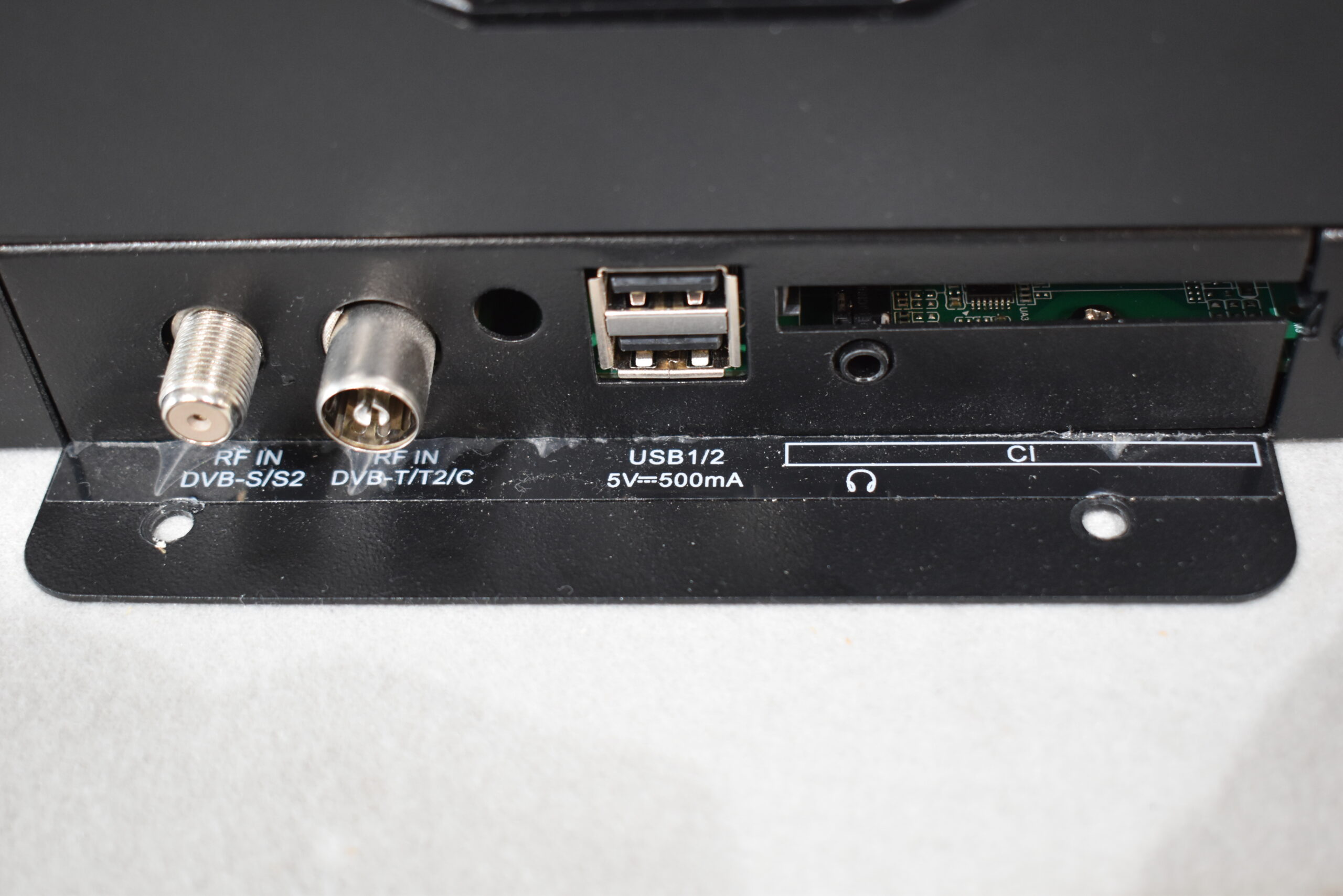 Alphatronics Steuerbox S-Box 32 BSBAI+M