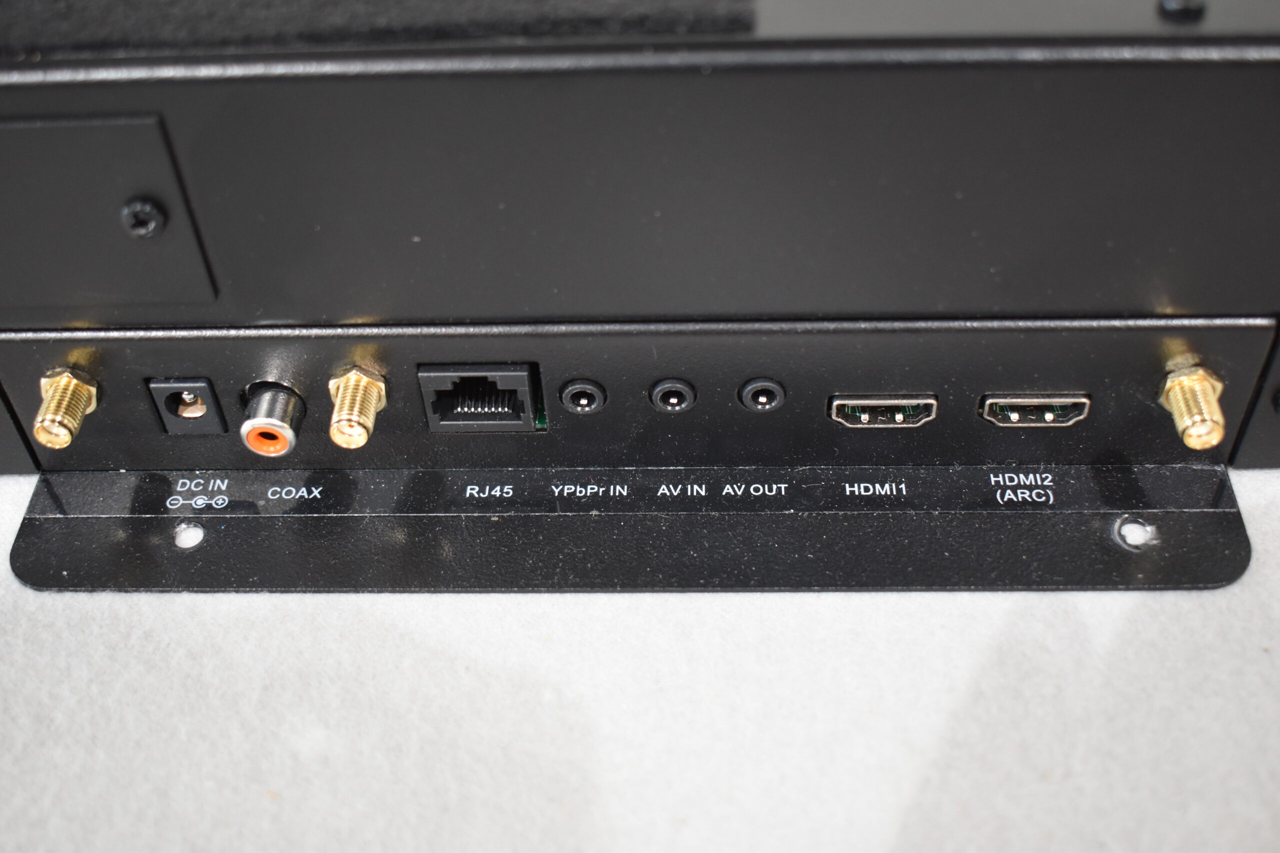 Alphatronics Steuerbox S-Box 32 BSBAI+M