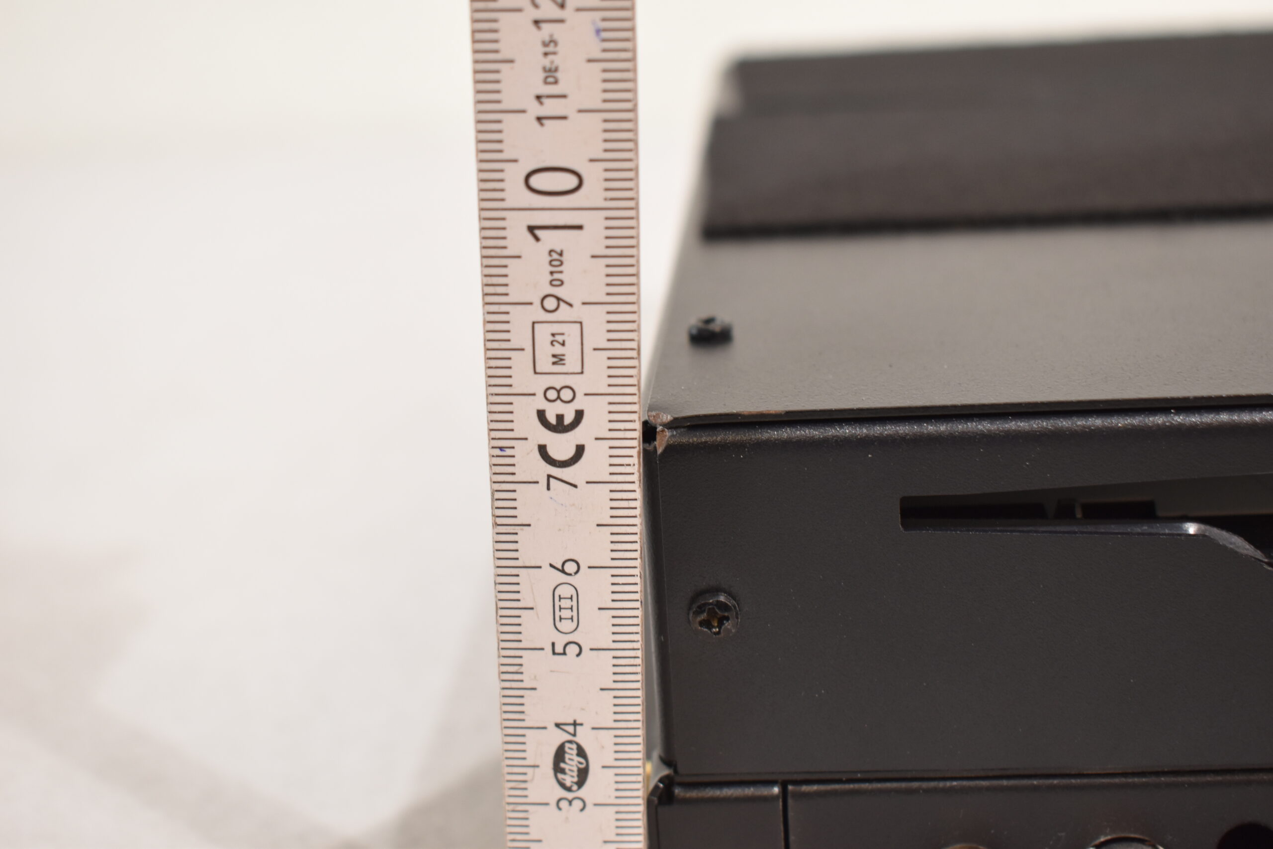 Alphatronics Steuerbox S-Box 32 BSBAI+M