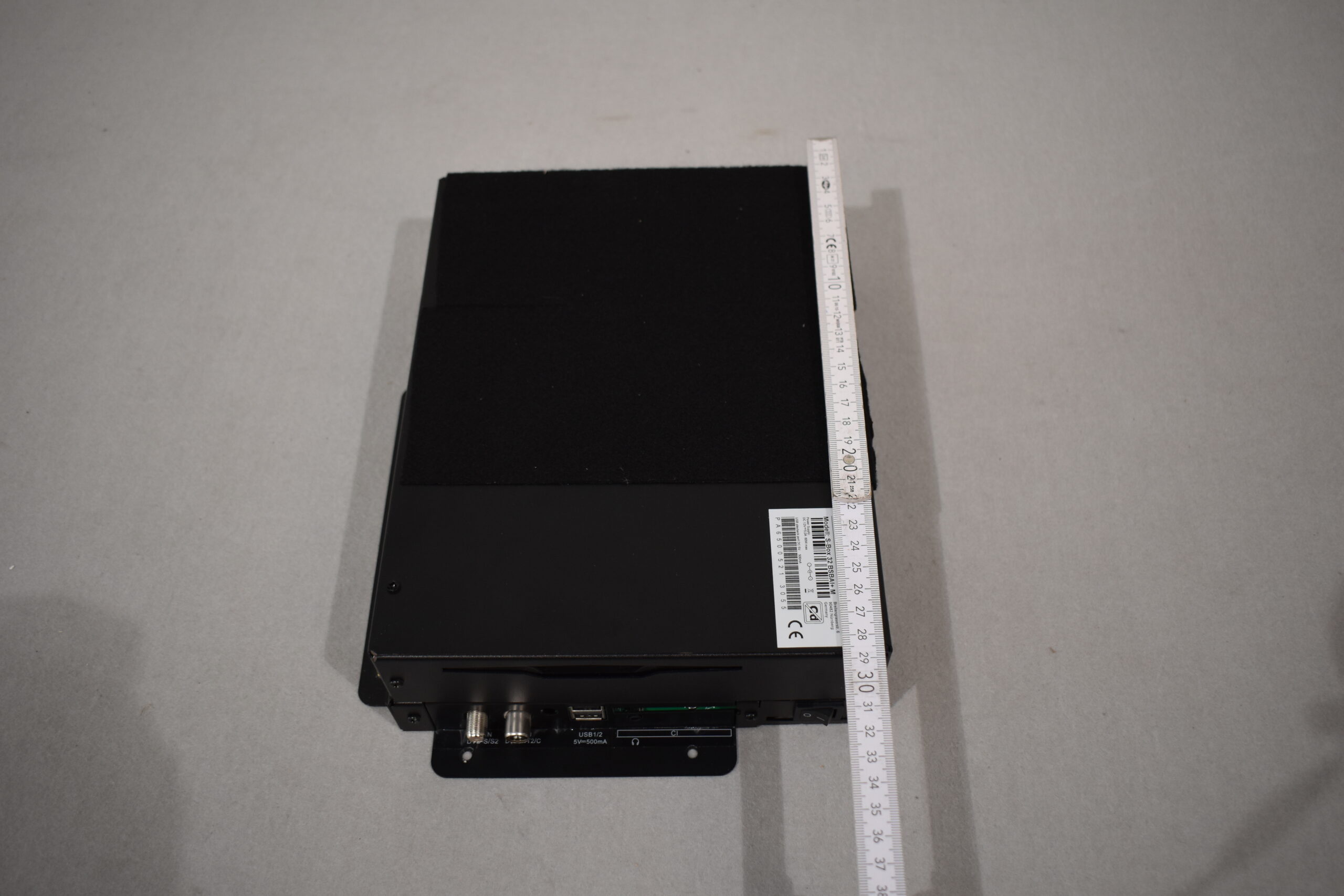 Alphatronics Steuerbox S-Box 32 BSBAI+M