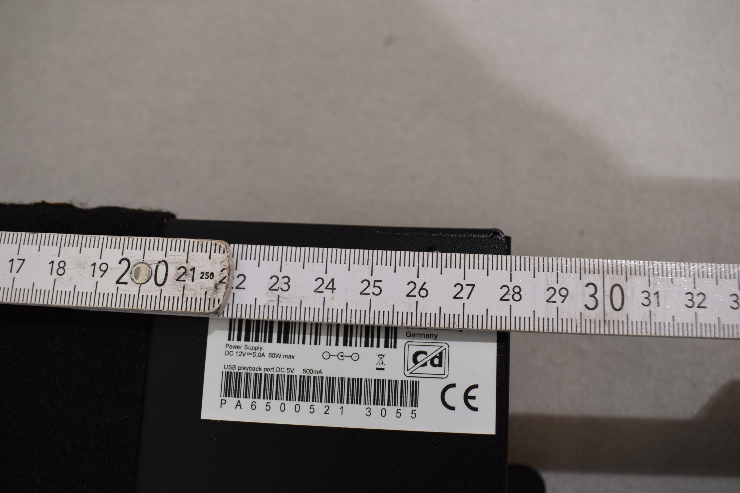 Alphatronics Steuerbox S-Box 32 BSBAI+M