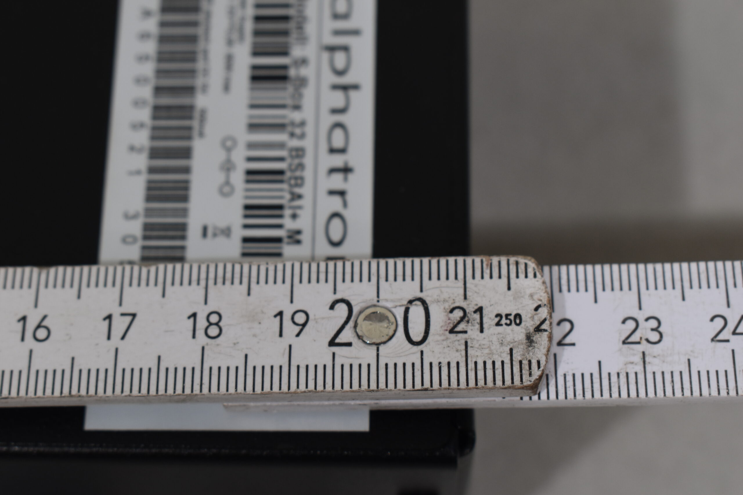 Alphatronics Steuerbox S-Box 32 BSBAI+M