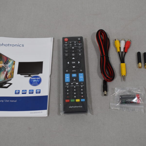 Alphatronics Steuerbox S-Box 32 BSBAI+M