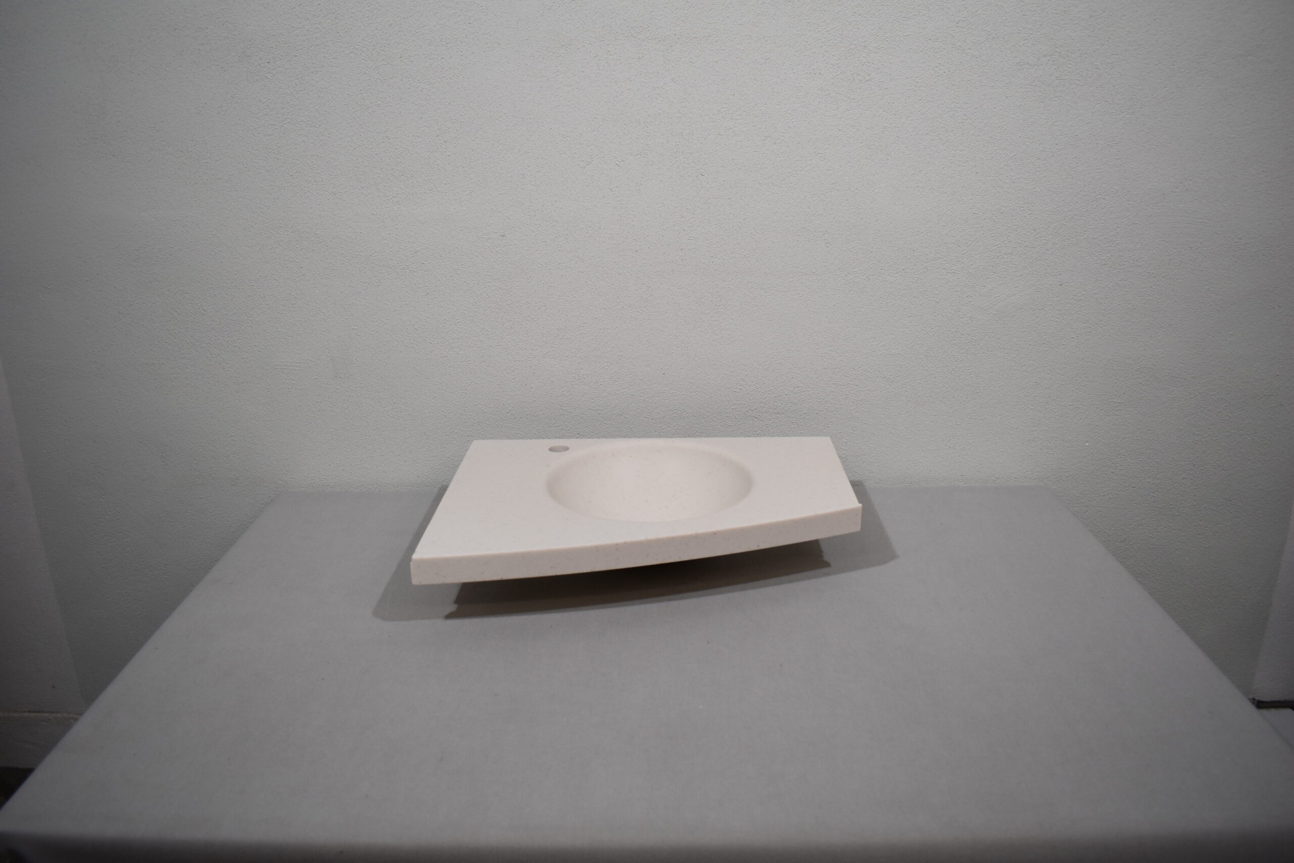 Waschbeckenplatte 41x285x610mm