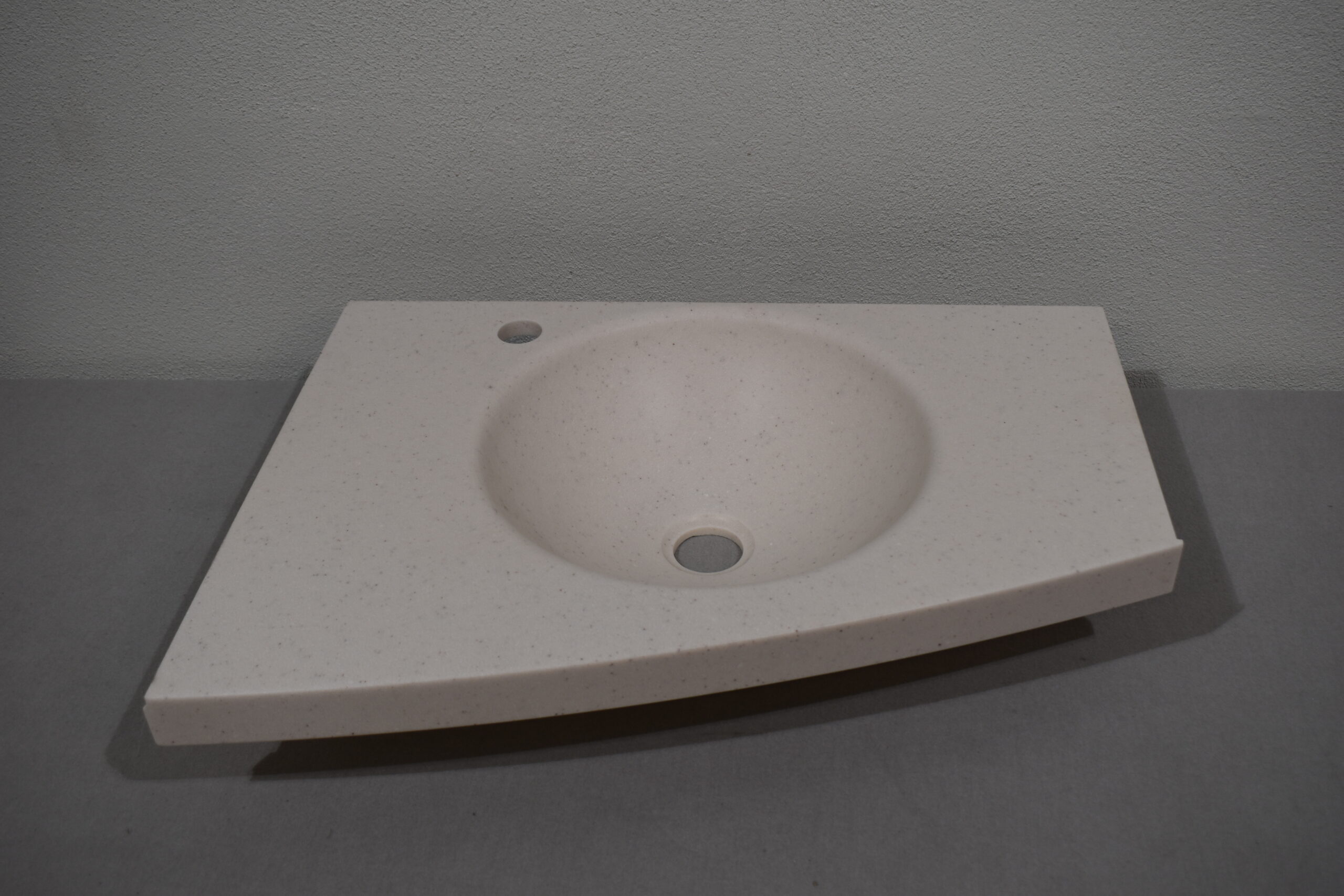 Waschbeckenplatte 41x285x610mm