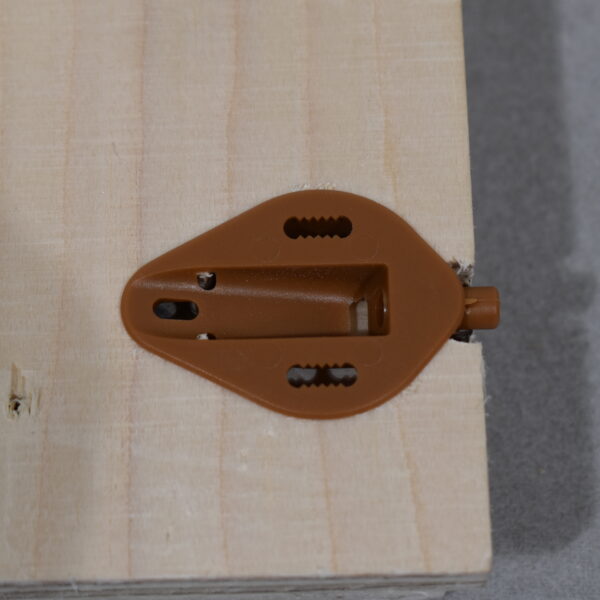 Waschbeckenplatte 41x285x610mm